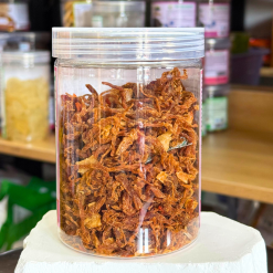 Khô Tẩm Vị Heo Mini 200g Hộp Pet Thơm Ngon - KTVHHP200G