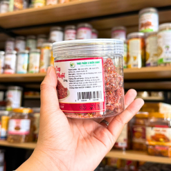 Kẹo Me Cay Tắc Xí Muội Mini 250g - Hộp Pet - MCTXM2