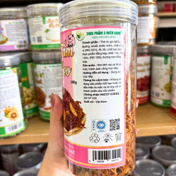 Khô Tẩm Vị Heo 300g Hộp Pet Thơm Ngon - KTVHHP300G