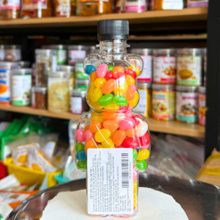 Kẹo Dẻo Bi Thơm Ngon 220g Chai Gấu Nhỏ - KDBCGN220G