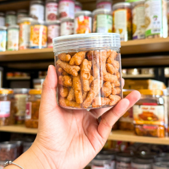 Bánh Đùi Gà Mini Thơm Ngon 150g - Hộp Pet - BDGMHP150G