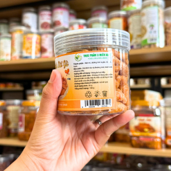 Bánh Đùi Gà Mini Thơm Ngon 150g - Hộp Pet - BDGMHP150G