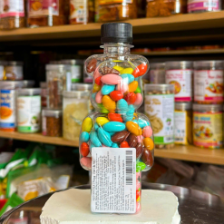 Kẹo Socola Nhộng 200g - Chai Gấu Nhỏ - KSNCGN200G