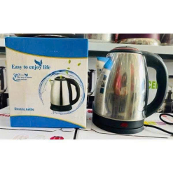 Ấm Đun Siêu Tốc INOX 1,8L - AMSIEUTOC