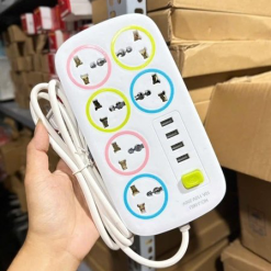 Ổ Điện 6 Lỗ - ODIEN6LO