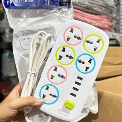 Ổ Điện 6 Lỗ - ODIEN6LO