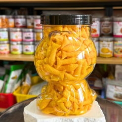 Snack Hương Bò Snack Cá Voi 250g - Hộp Gấu Lớn - SHBSCVHGL250G