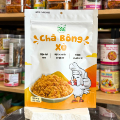 Chà Bông Xù YOLO Thơm Ngon - Gói 100g - CBXYG100G