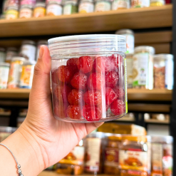 Ô Mai Mận Cơm Mini Thơm Ngon 250g - Hũ Pet - OMMCMHP250G