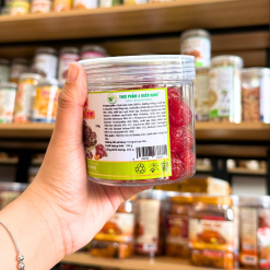 Ô Mai Mận Cơm Mini Thơm Ngon 250g - Hũ Pet - OMMCMHP250G