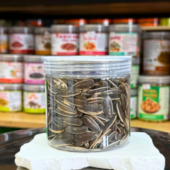 Hạt Hướng Dương Đặc Biệt Thơm Ngon Mini 150g - Hộp Pet - HHDMHP150G