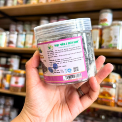 Kẹo Dâu Tằm Mini 250g - Hộp Pet - KHDTMHP250GR