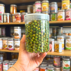 Đậu Hà Lan Tỏi Ớt 300g - Hộp Pet - DHLTOHP300G