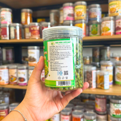 Đậu Hà Lan Tỏi Ớt 300g - Hộp Pet - DHLTOHP300G