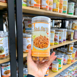 Bánh Đùi Gà Thơm Ngon 300g - Hộp Pet - BDGHP300G