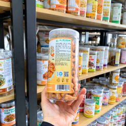 Bánh Đùi Gà Thơm Ngon 300g - Hộp Pet - BDGHP300G