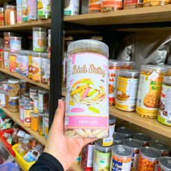 Bánh Đuông Thơm Ngon 350g - Hộp Pet - BDHP350G