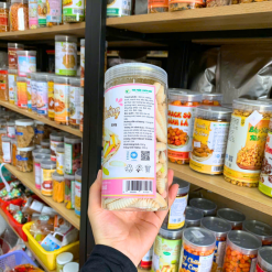 Bánh Đuông Thơm Ngon 350g - Hộp Pet - BDHP350G