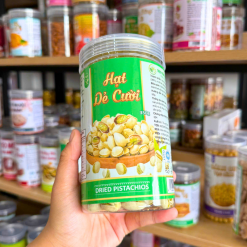 Hạt Dẻ Cười Thơm Ngon 350g - Hũ Pet - HDCHP350G