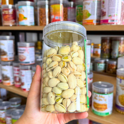 Hạt Dẻ Cười Thơm Ngon 350g - Hũ Pet - HDCHP350G