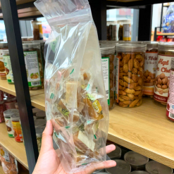 Kẹo Khóm 500g Túi Zip Trong - KOKHM500GTIZIPTRONG