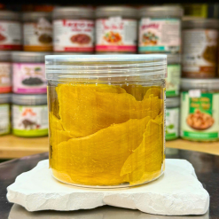 Xoài Sấy Dẻo Mini 150g - Hộp Pet - XSDMHP150G