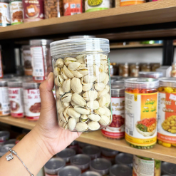 Hạt Dẻ Cười Thơm Ngon 300g - Hũ Pet - HDCHP300G