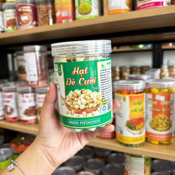 Hạt Dẻ Cười Thơm Ngon 300g - Hũ Pet - HDCHP300G