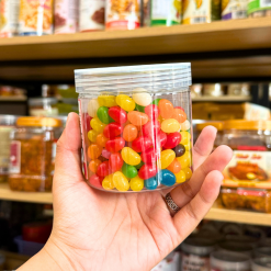 Kẹo Dẻo Bi Thơm Ngon 300g - Hộp Pet - KDBHP300G