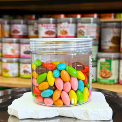 Kẹo Socola Nhộng Thơm Ngon 250g - Hộp Pet - KSNHP250G