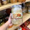 Bánh Tráng Tôm Rim Nước Dừa 300g - Hộp Tròn - BTTRNDHT300G