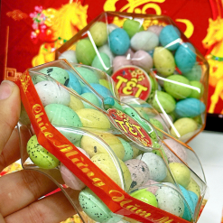 Kẹo Socola Trứng Hộp Bát Giác 300g - KOSOCOLA