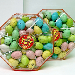 Kẹo Socola Trứng Hộp Bát Giác 300g - KOSOCOLA