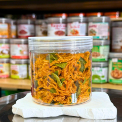 Khô Gà Lá Chanh Mini 150g - Hộp Pet - KGLCMHP150G