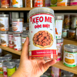 Kẹo Me Đặc Biệt Thơm Ngon 500g - Hũ Pet - KMDBHP500G