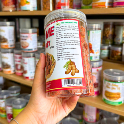 Kẹo Me Đặc Biệt Thơm Ngon 500g - Hũ Pet - KMDBHP500G