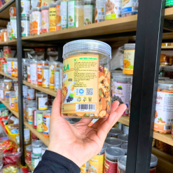 Granola Siêu Hạt Thơm Ngon 300g - Hũ Pet - GSHHP300G