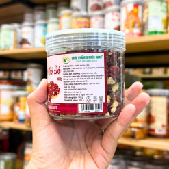 Nhân Óc Chó Đỏ Chile Thơm Ngon 200g - Hũ Pet - NOCDCHP200G
