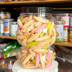 Bánh Đuông Thơm Ngon 400g - Hũ Gấu Lớn - DTSLHP200G