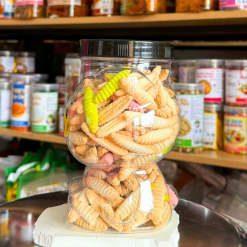 Bánh Đuông Thơm Ngon 400g - Hũ Gấu Lớn - DTSLHP200G