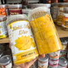 Xoài Sấy Dẻo Nguyên Vị Thơm Ngon 400g - Hũ Pet - XSDHP400G
