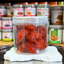 Ô Mai Đào Bổ Thơm Ngon Mini 250g - Hộp Pet - OMDBMHP250G