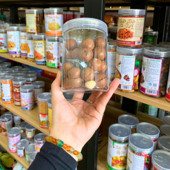 Hạt Macca 300g - Hũ Pet - HMCHP300G