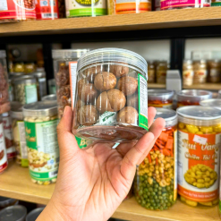 Hạt Macca Mini Thơm Ngon 250g - Hũ Pet - HMMHP250G