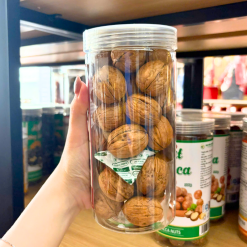 Quả Óc Chó Chile 350g - Hũ Pet - QOCCHP350G