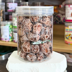 Xí Muội Mặn Thơm Ngon 350g - Hũ Pet - XMMHP350G