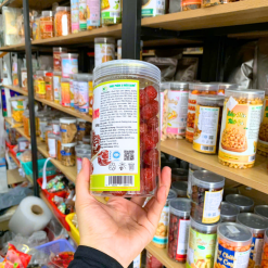 Ô Mai Mận Cơm Thơm Ngon 500g - Hũ Pet - OMMCHP500G