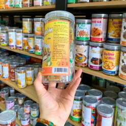 Kẹo Khóm Thơm Ngon 300g - Hũ Pet - KKHP300G