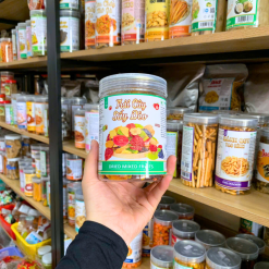 Trái Cây Sấy Dẻo Thơm Ngon 300g - Hũ Pet - TCSDHP300G