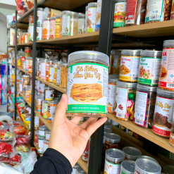 Cá Bống Tẩm Gia Vị Que Thơm Ngon 200g - Hũ Pet - CBTGVQHP200G